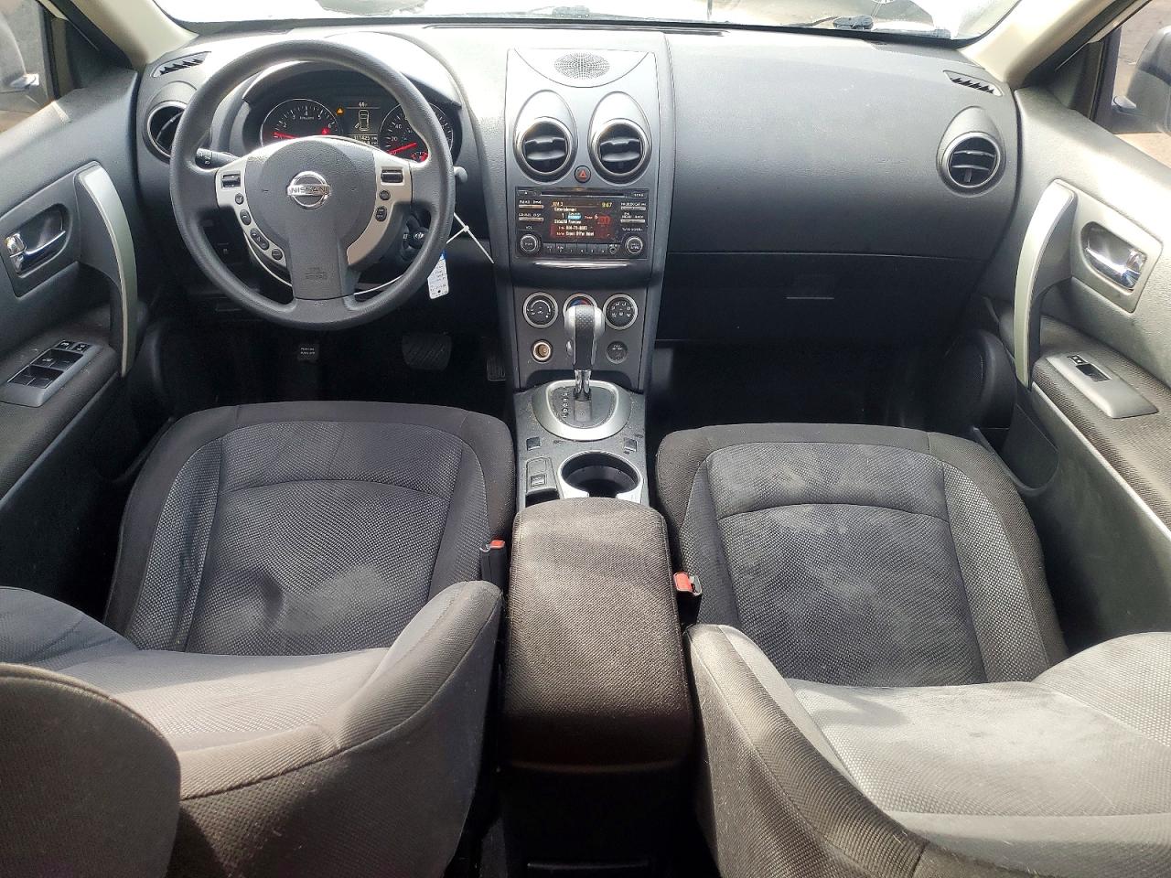 2015 NISSAN ROGUE SELECT S photo 8