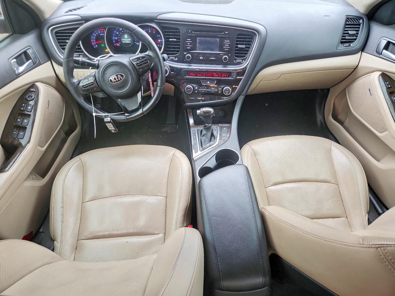 2014 KIA OPTIMA photo 8
