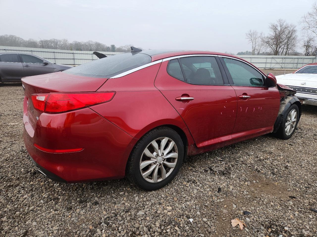 2014 KIA OPTIMA photo 3
