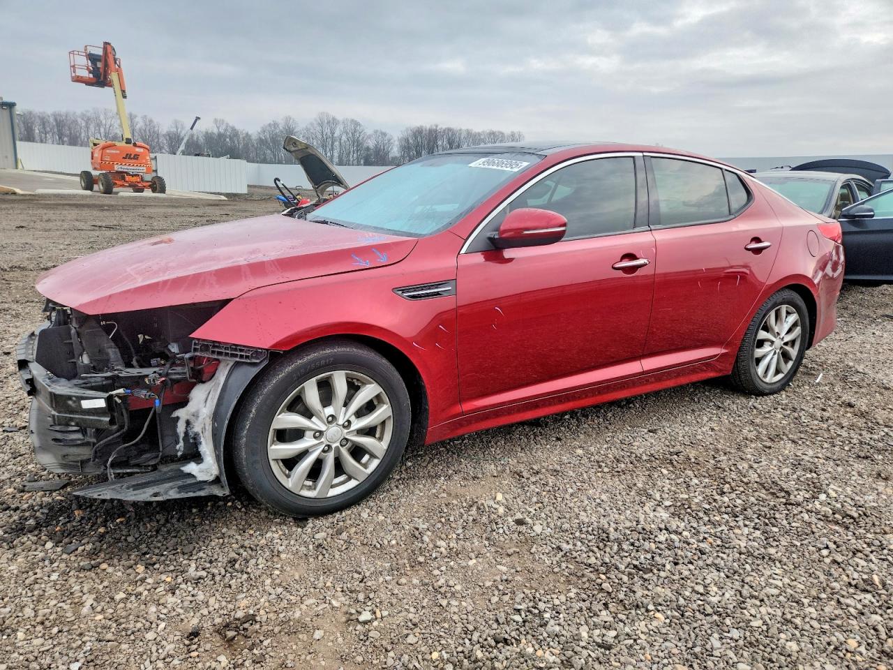 2014 KIA OPTIMA