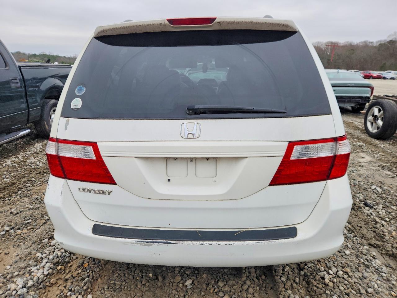 2006 HONDA ODYSSEY EXL photo 6
