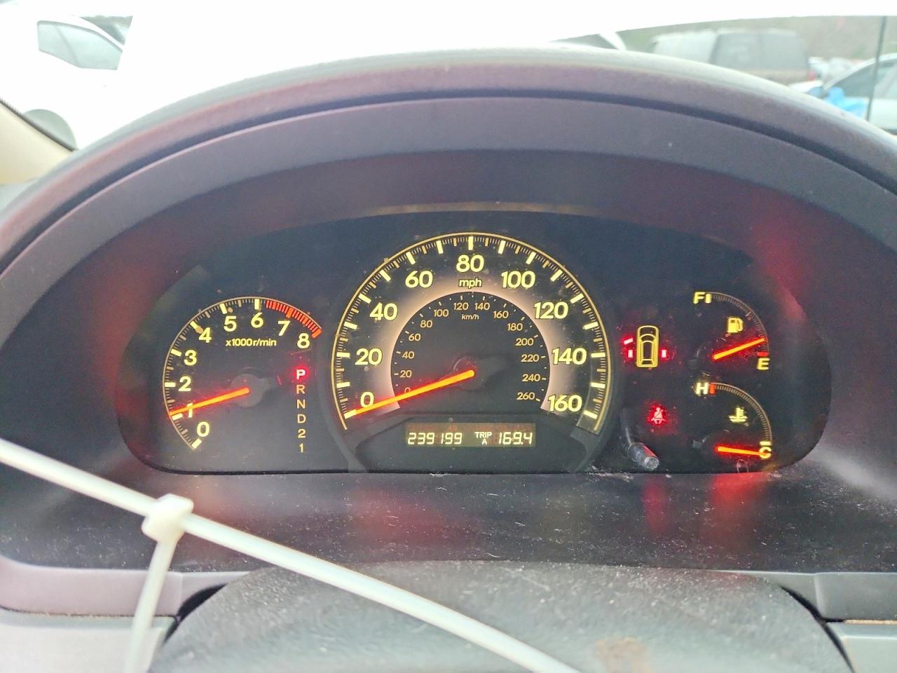 2006 HONDA ODYSSEY EXL photo 9