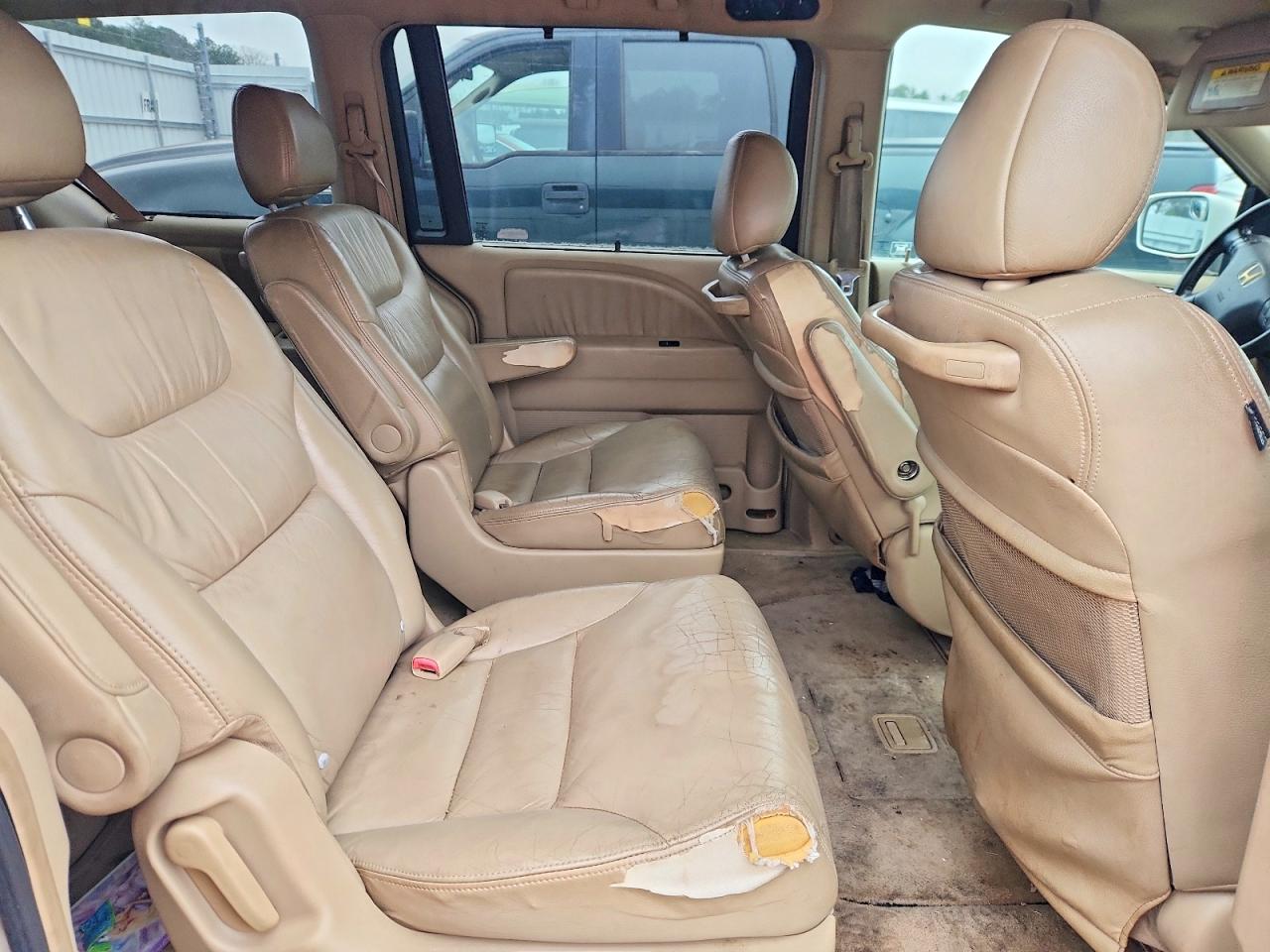 2006 HONDA ODYSSEY EXL photo 10