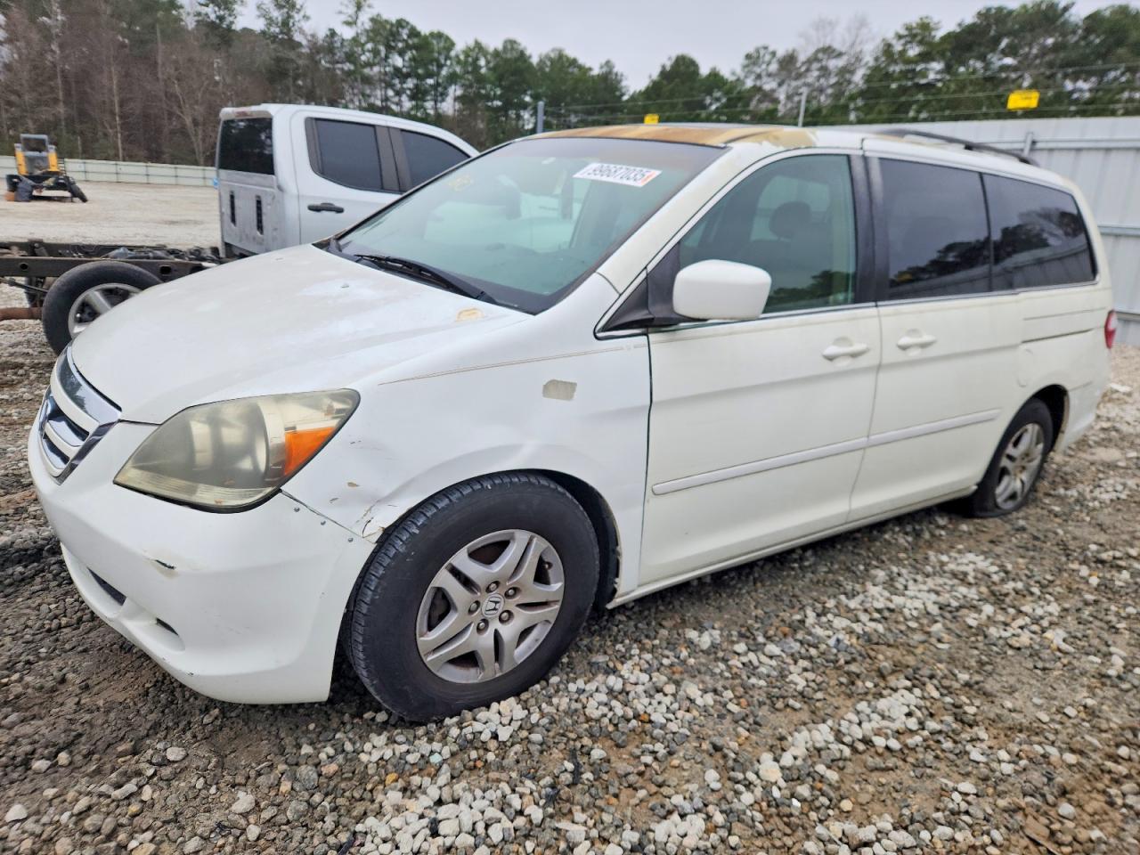 2006 HONDA ODYSSEY