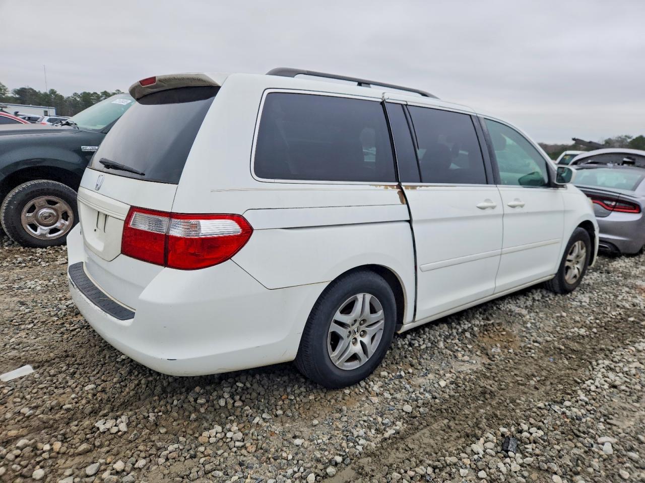 2006 HONDA ODYSSEY EXL photo 3