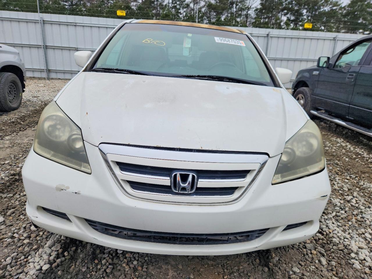2006 HONDA ODYSSEY EXL photo 5