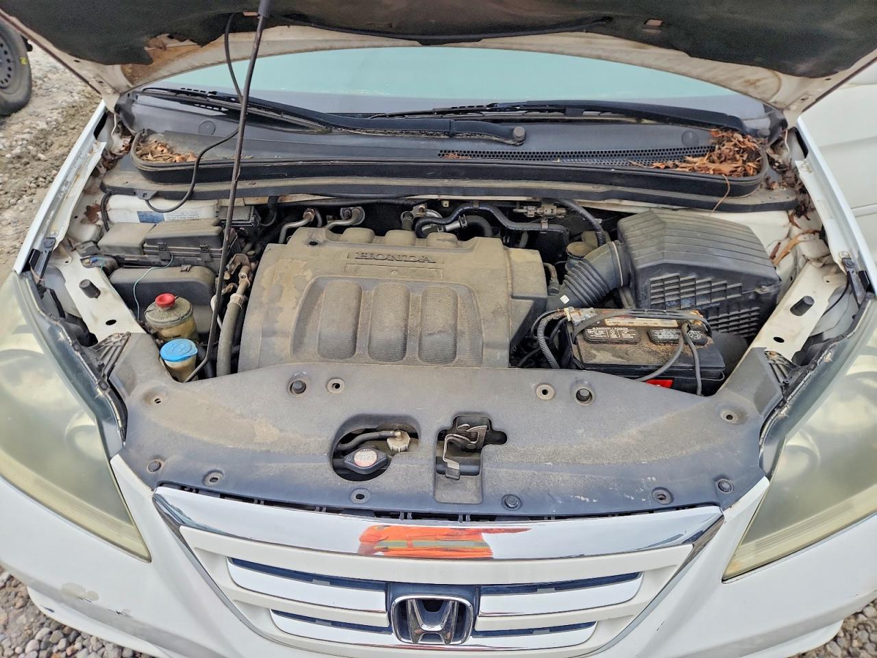 2006 HONDA ODYSSEY EXL photo 11