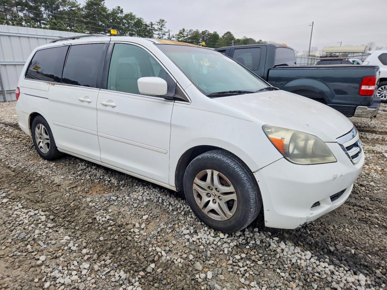 2006 HONDA ODYSSEY EXL photo 4