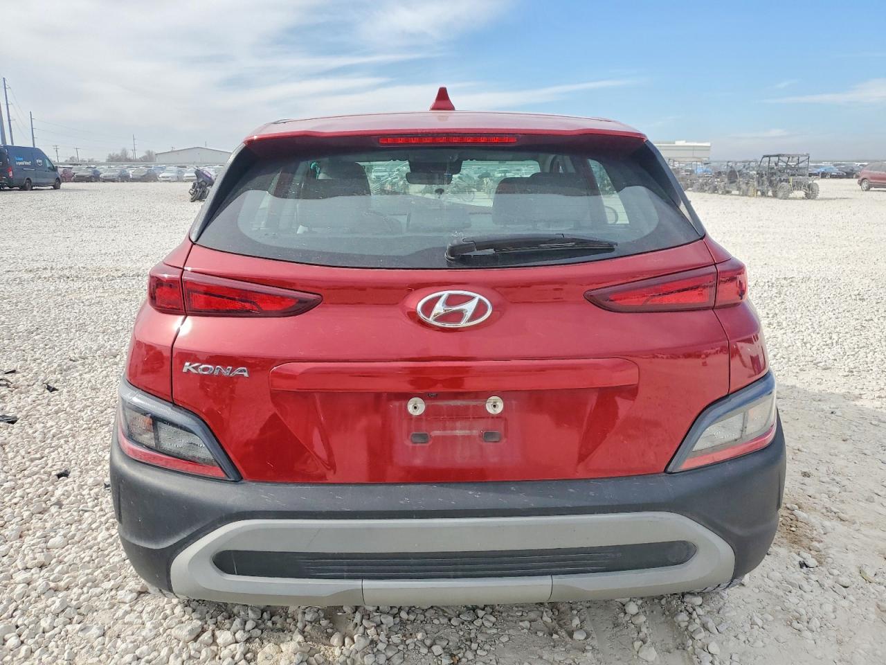 2022 HYUNDAI KONA SEL photo 6