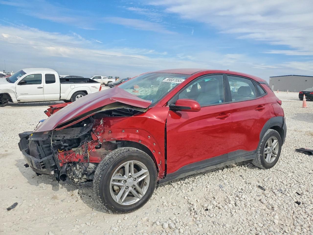 2022 HYUNDAI KONA