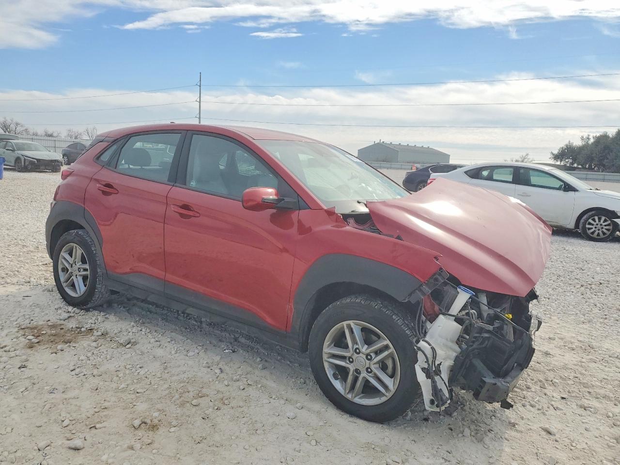 2022 HYUNDAI KONA SEL photo 4