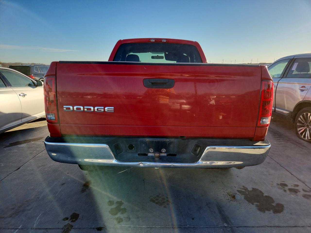2004 DODGE RAM 1500 ST photo 6