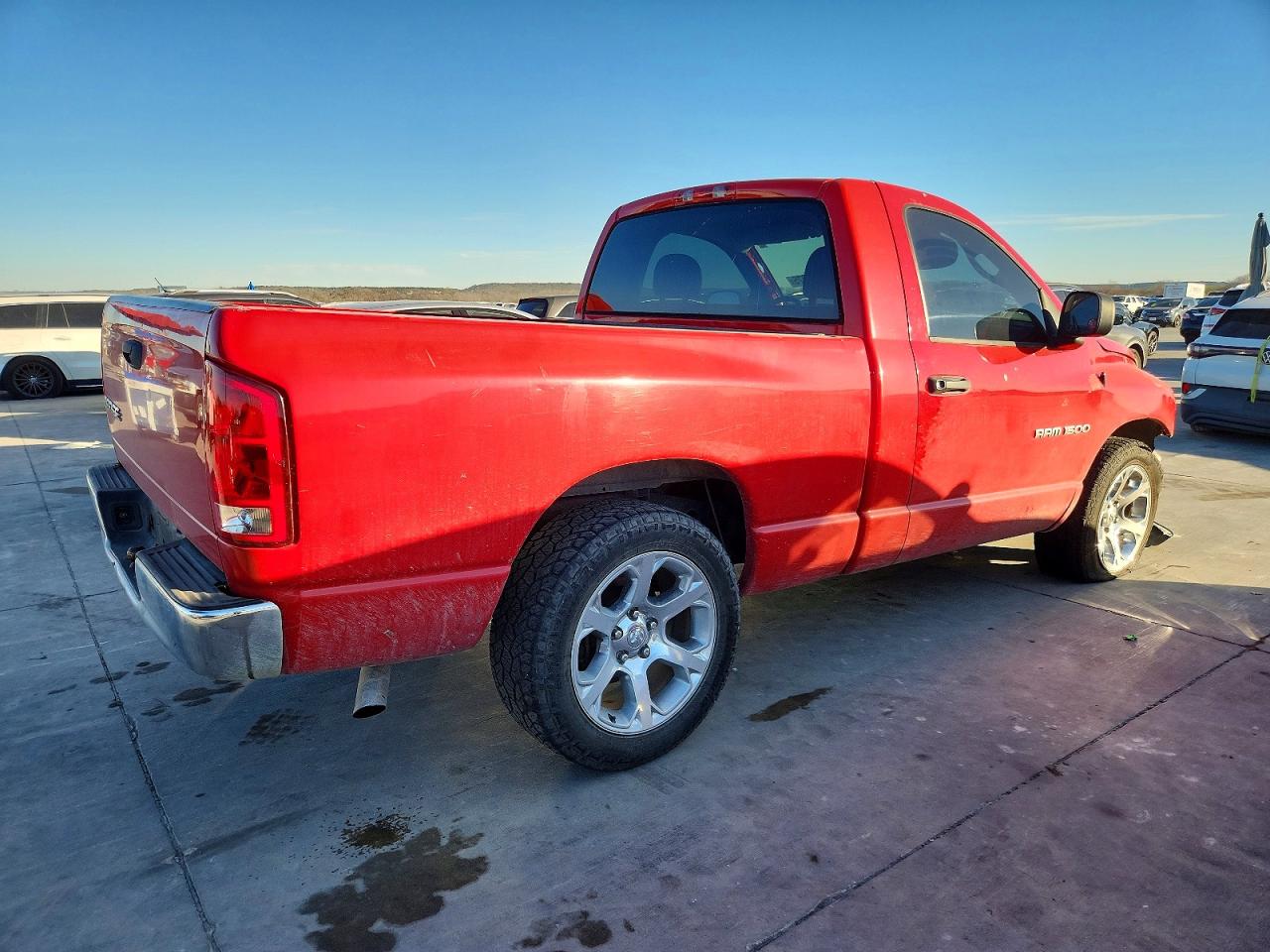 2004 DODGE RAM 1500 ST photo 3