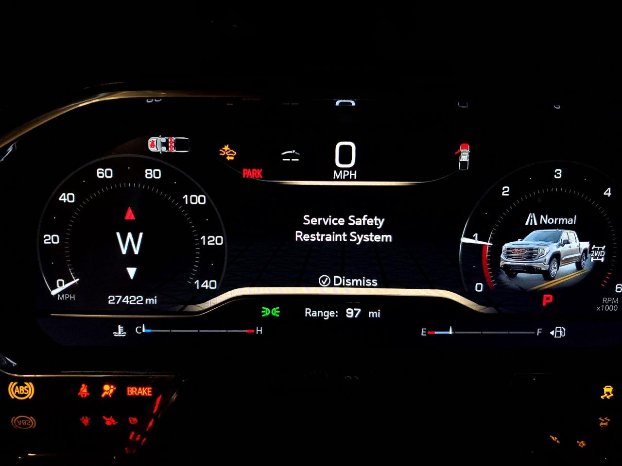 2025 GMC SIERRA K1500 SLT photo 9