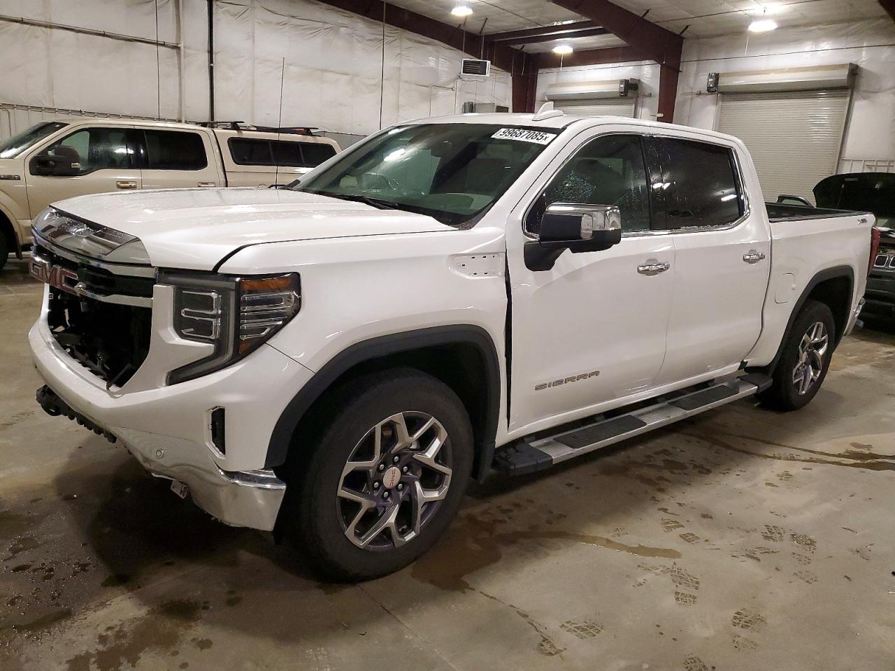 2025 GMC SIERRA