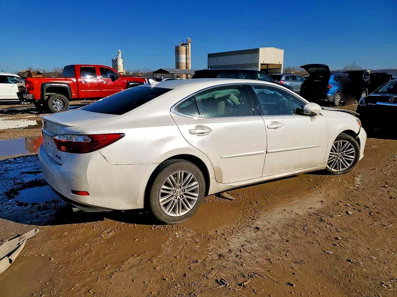 2013 LEXUS ES 350 photo 7