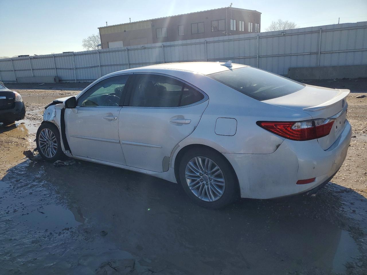 2013 LEXUS ES 350 photo 4