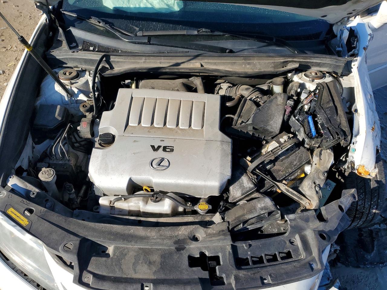 2013 LEXUS ES 350 photo 31