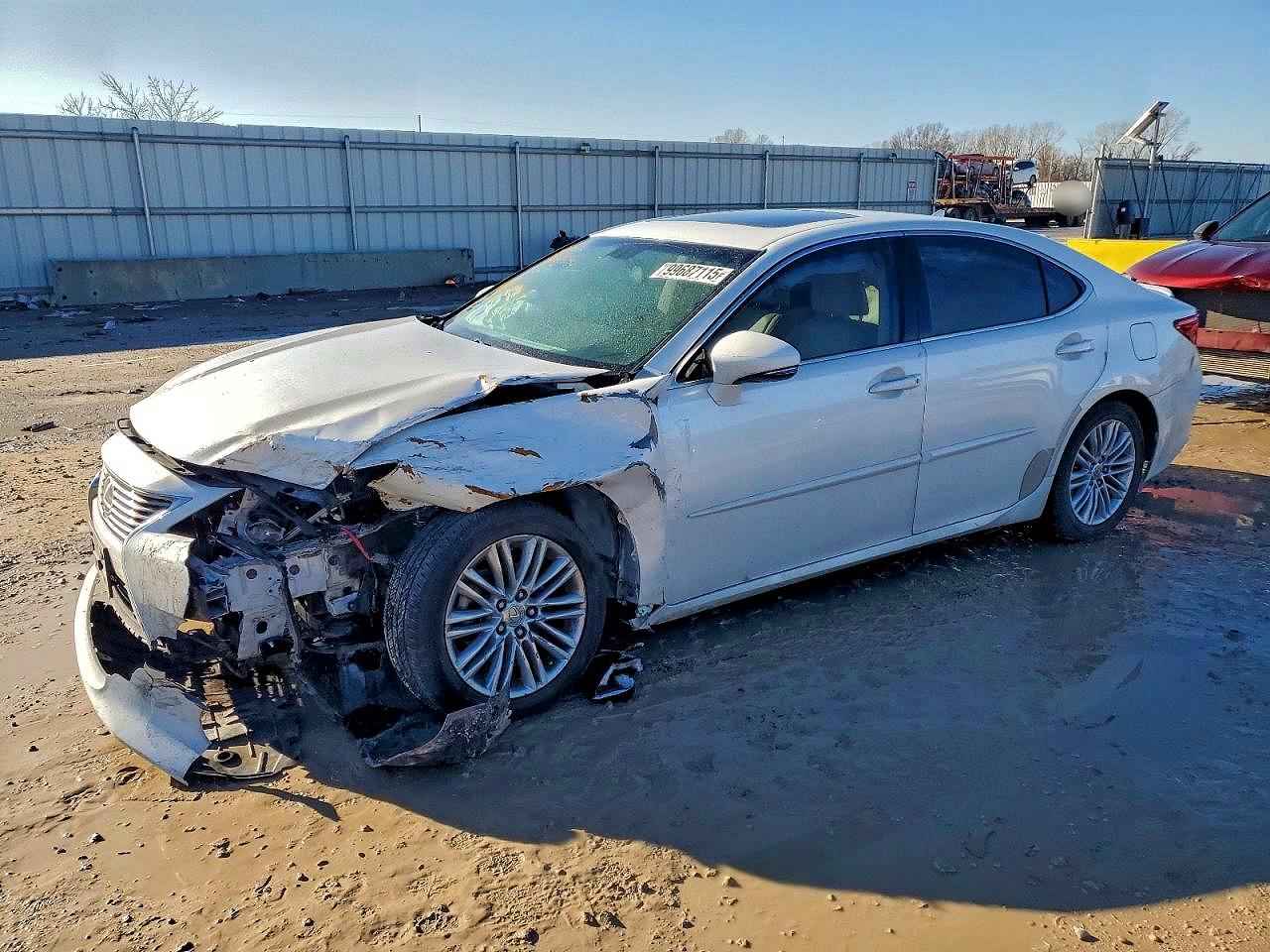 2013 LEXUS ES