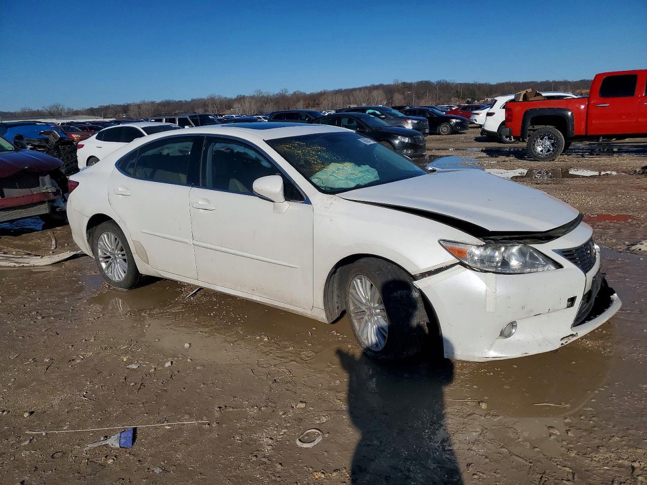 2013 LEXUS ES 350 photo 10