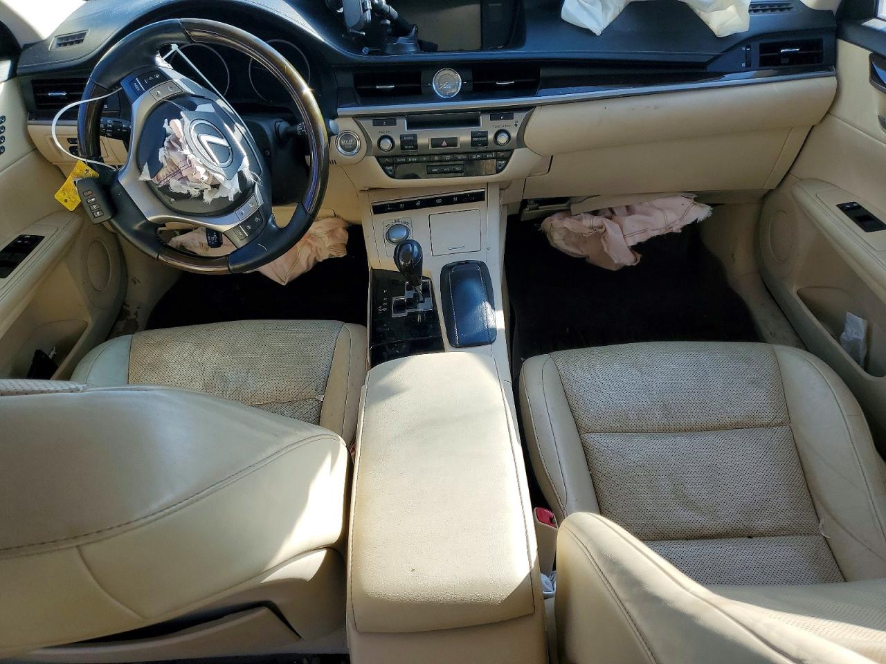 2013 LEXUS ES 350 photo 22