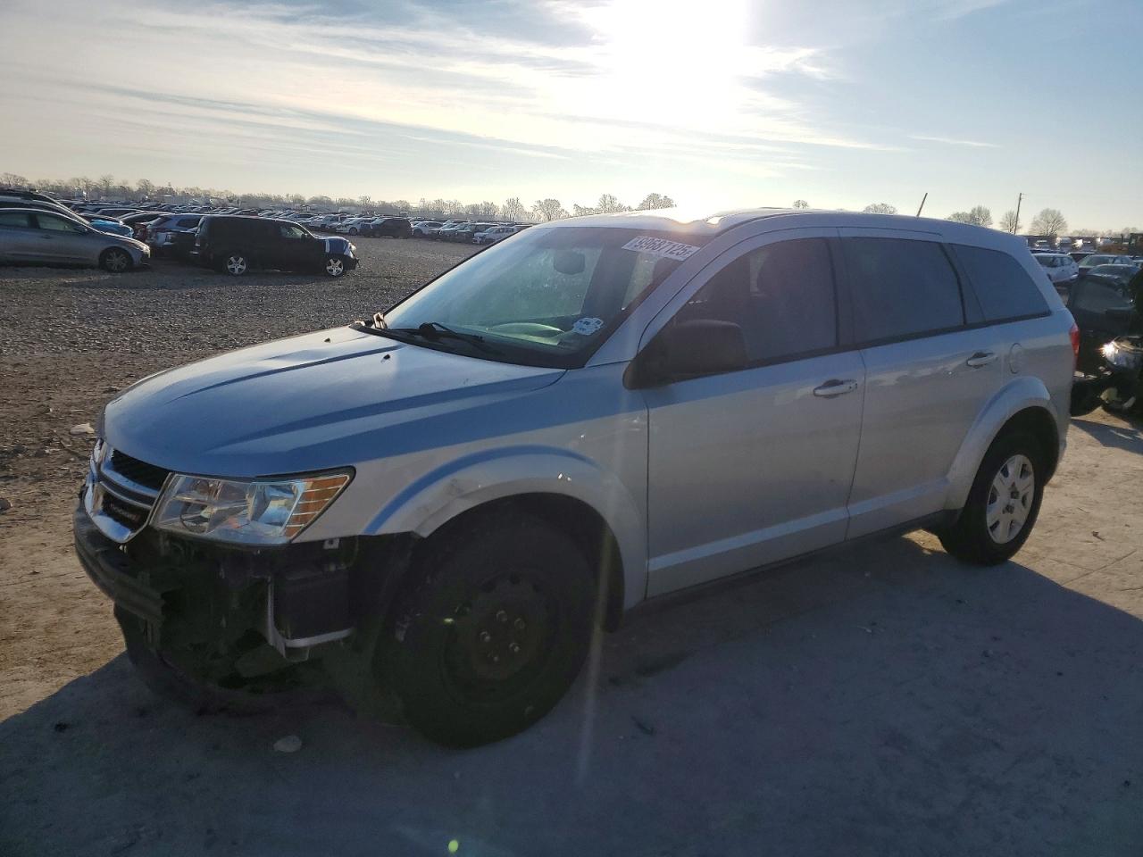 2012 DODGE JOURNEY