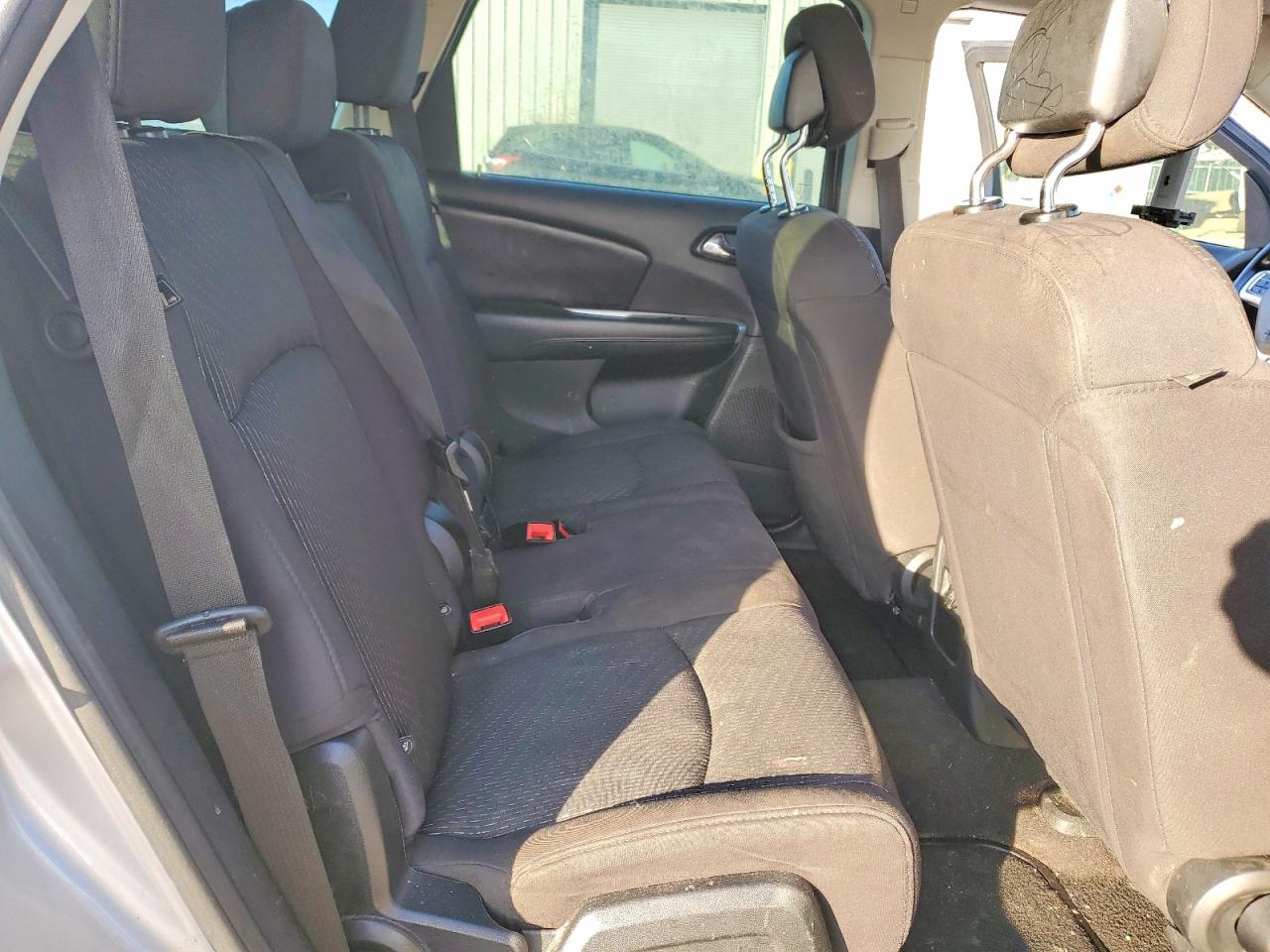 2012 DODGE JOURNEY SE photo 11