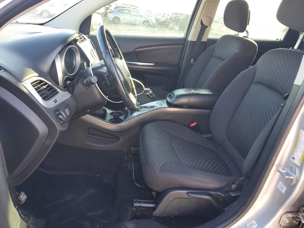 2012 DODGE JOURNEY SE photo 7