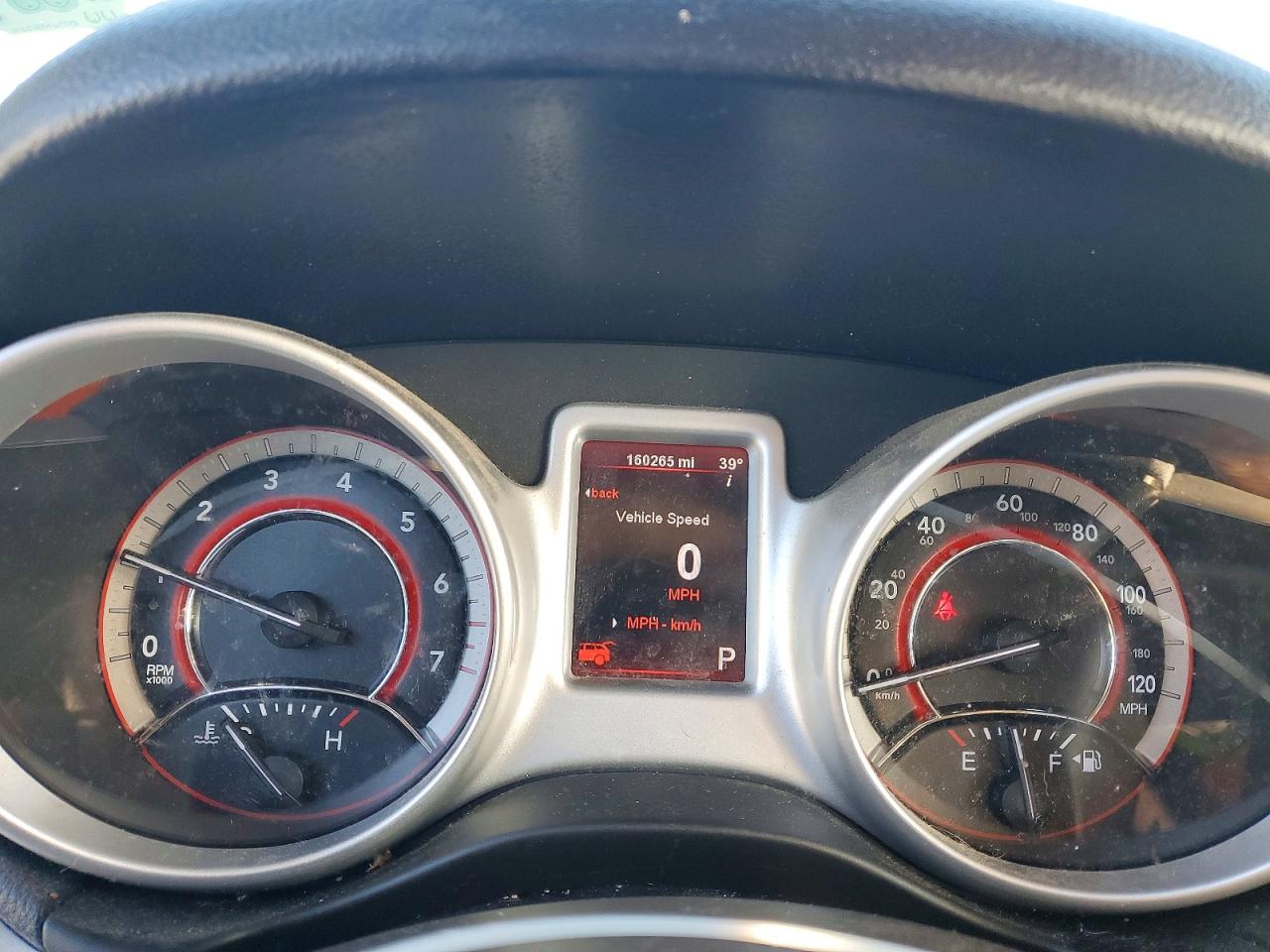 2012 DODGE JOURNEY SE photo 9