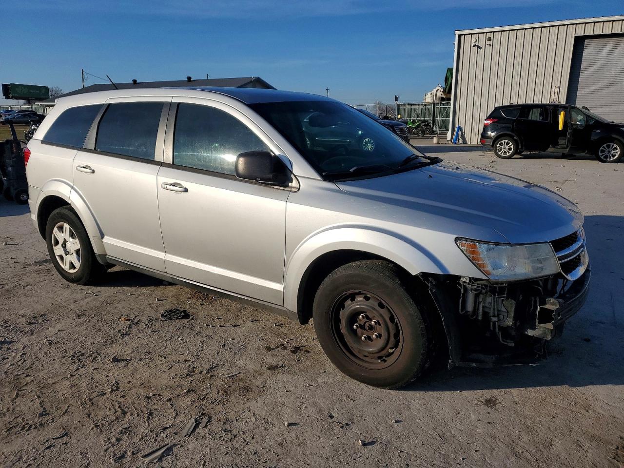 2012 DODGE JOURNEY SE photo 4