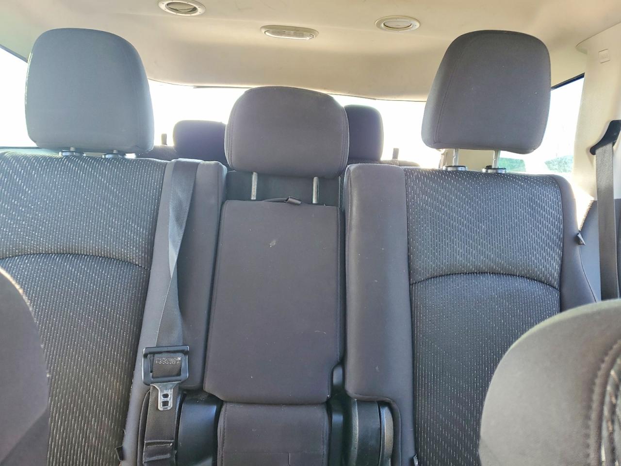 2012 DODGE JOURNEY SE photo 10