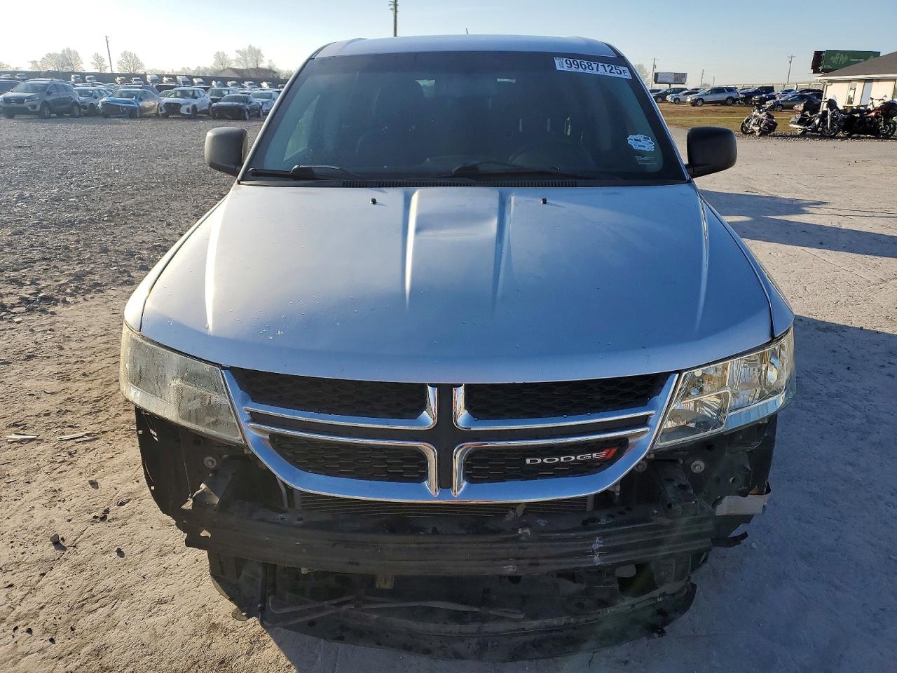 2012 DODGE JOURNEY SE photo 5