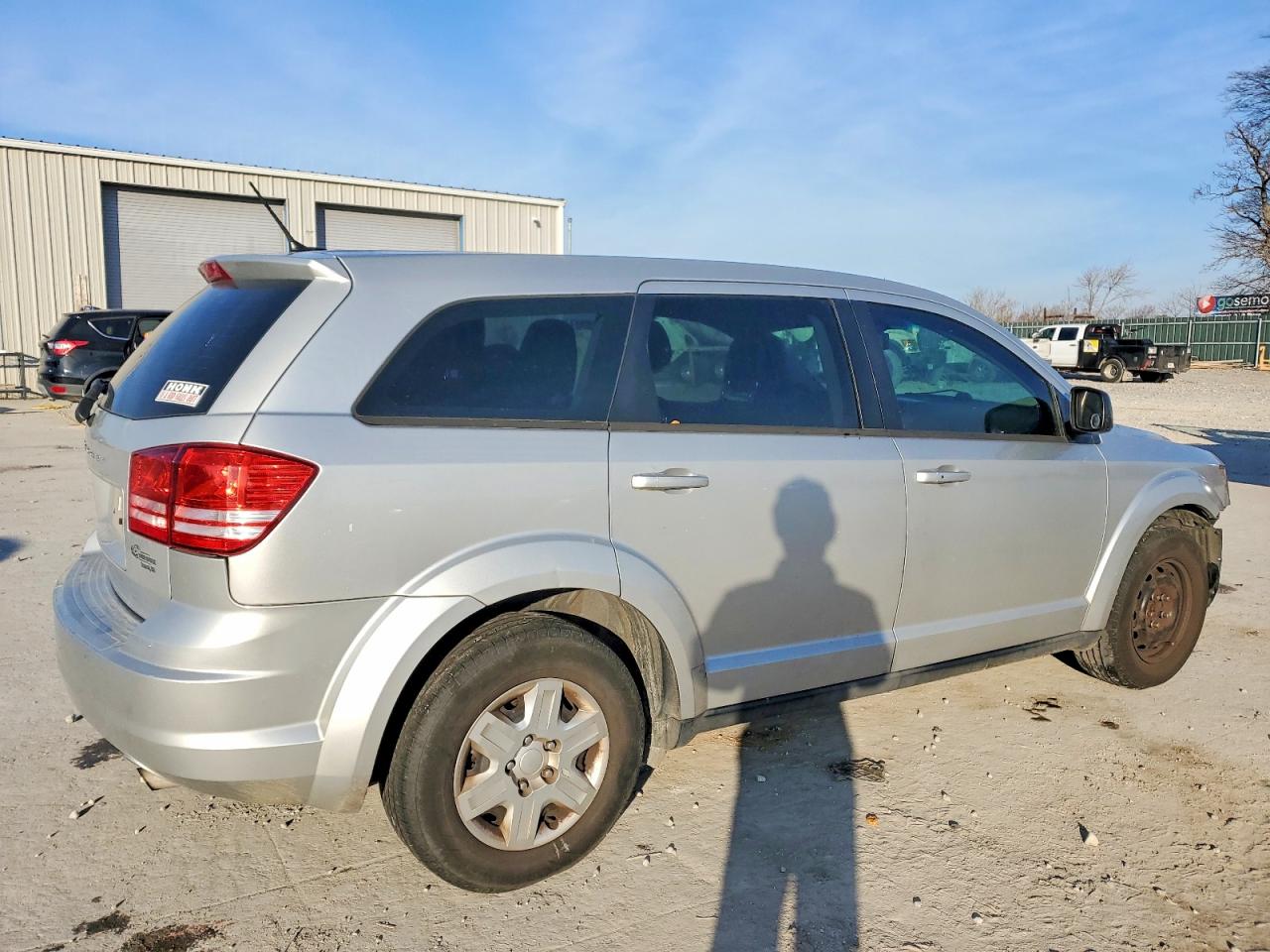 2012 DODGE JOURNEY SE photo 3