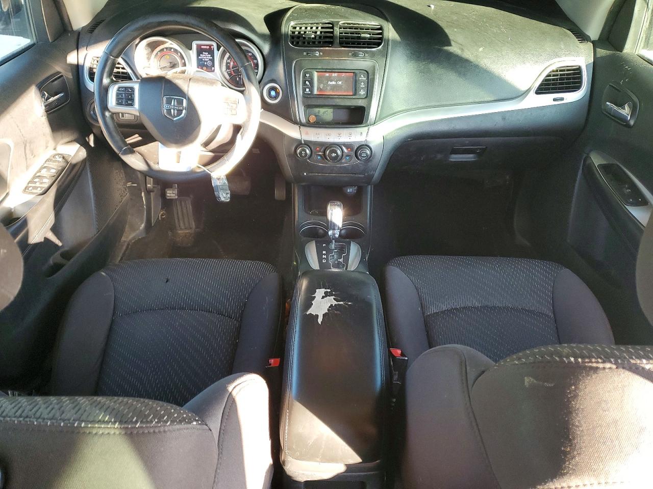 2012 DODGE JOURNEY SE photo 8