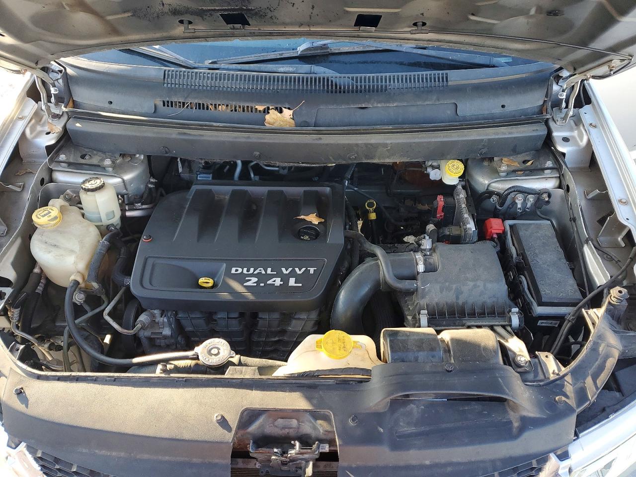 2012 DODGE JOURNEY SE photo 12