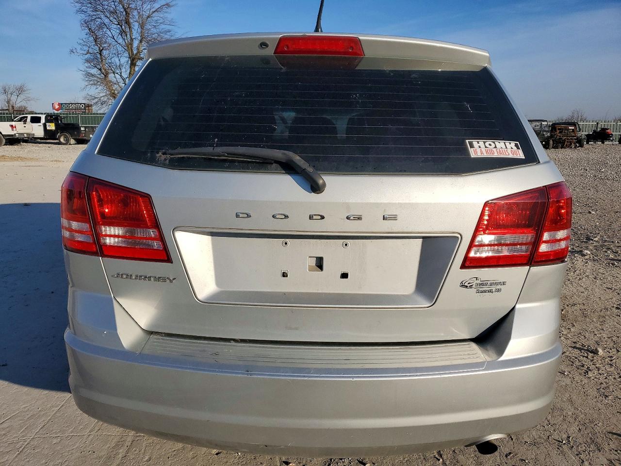 2012 DODGE JOURNEY SE photo 6