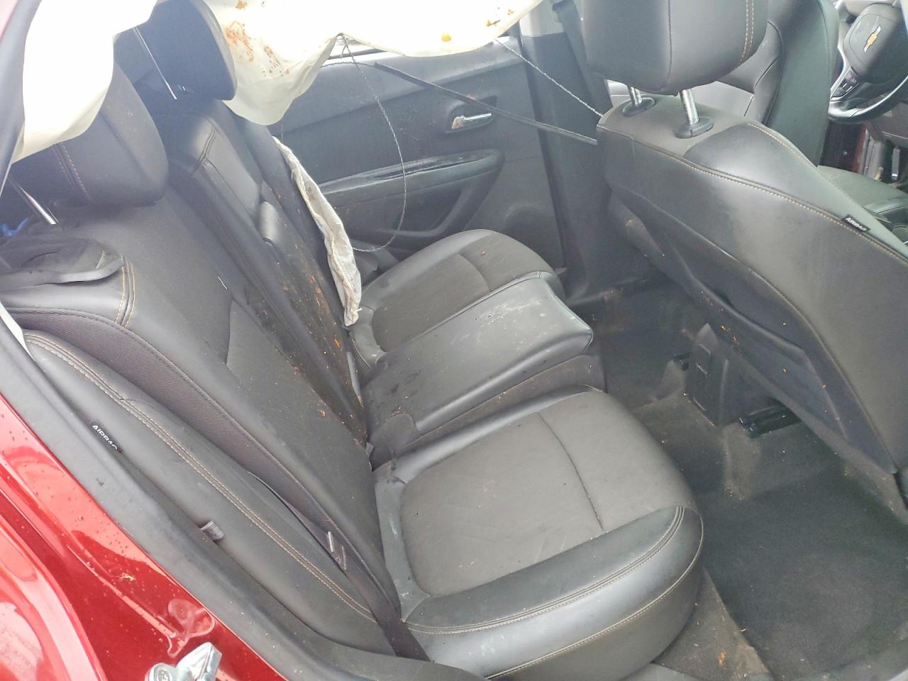 2022 CHEVROLET TRAX 1LT photo 11