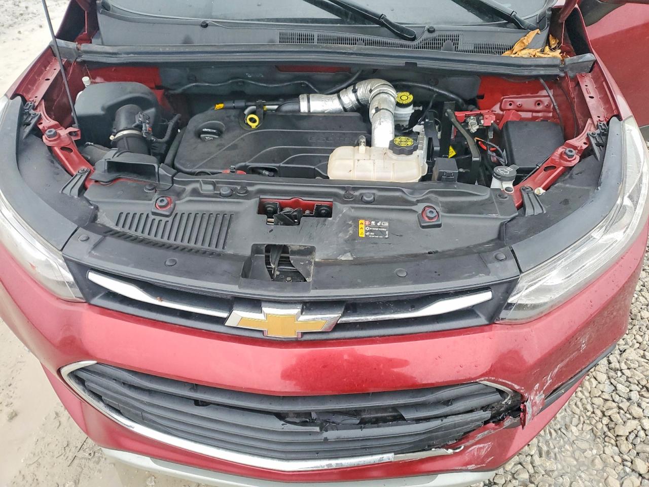 2022 CHEVROLET TRAX 1LT photo 12