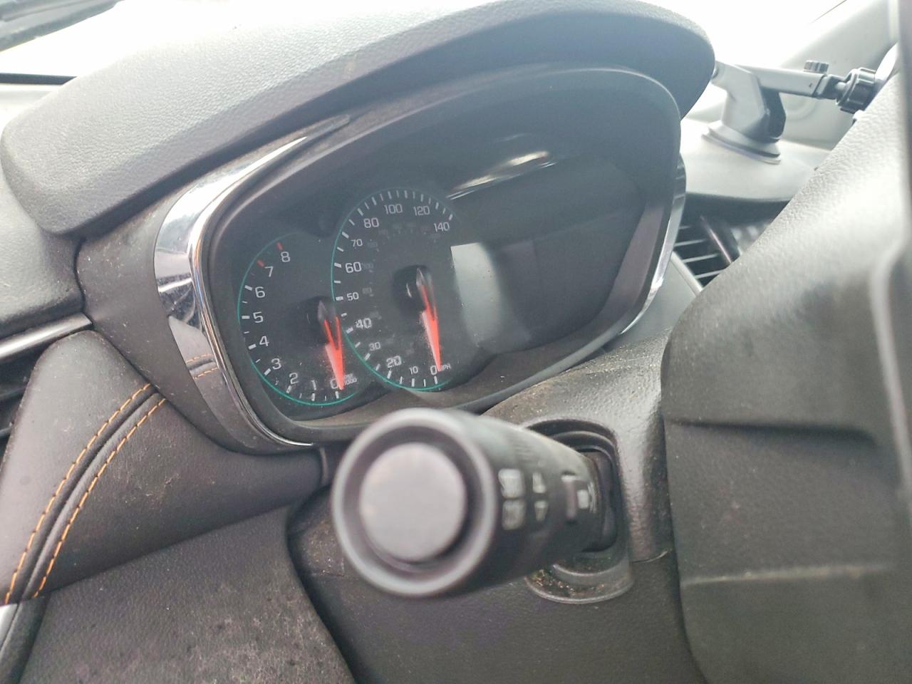 2022 CHEVROLET TRAX 1LT photo 9