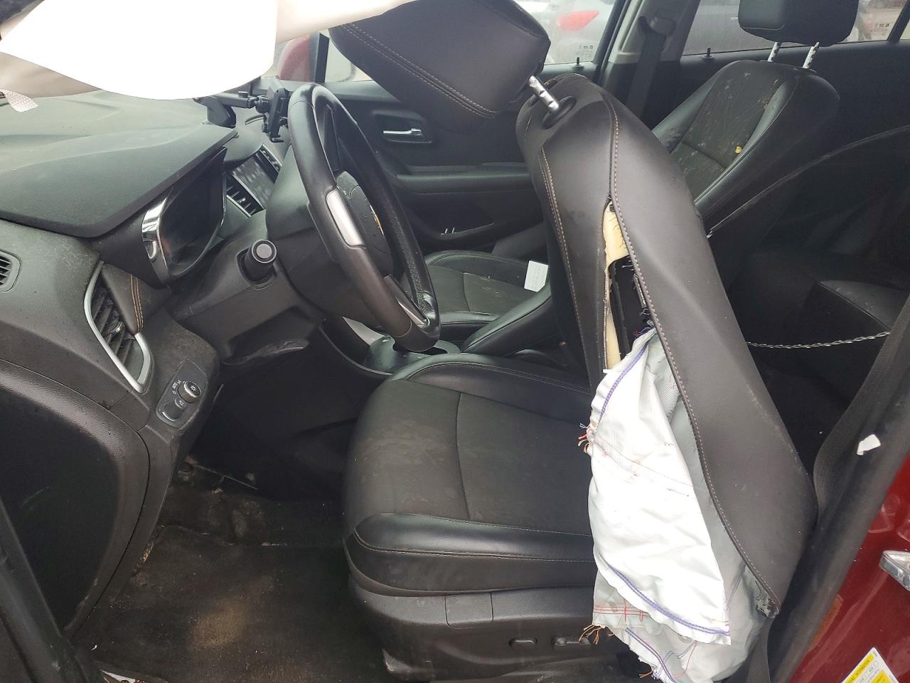2022 CHEVROLET TRAX 1LT photo 7