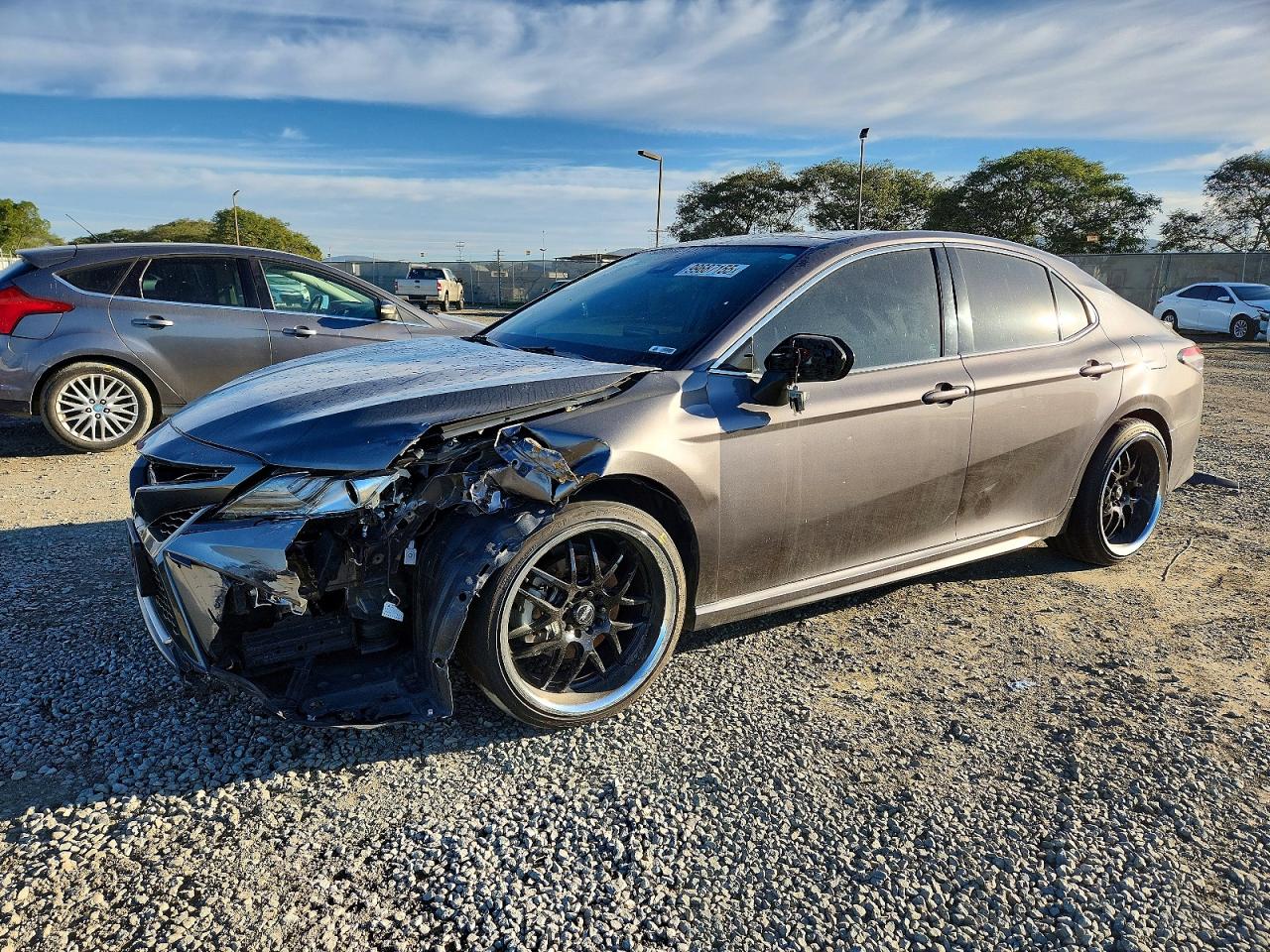 2021 TOYOTA CAMRY