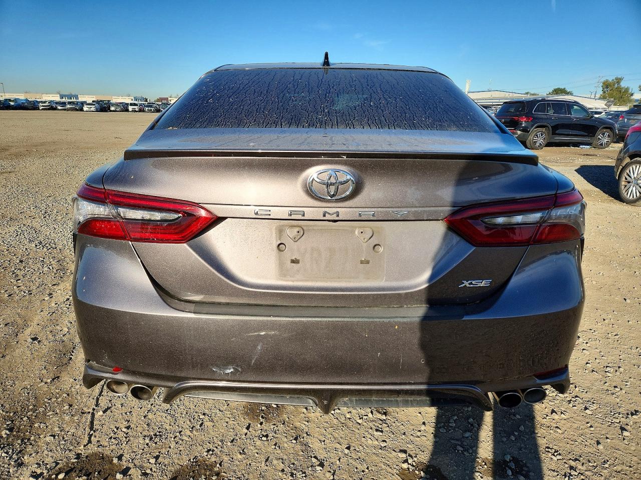 2021 TOYOTA CAMRY XSE photo 11