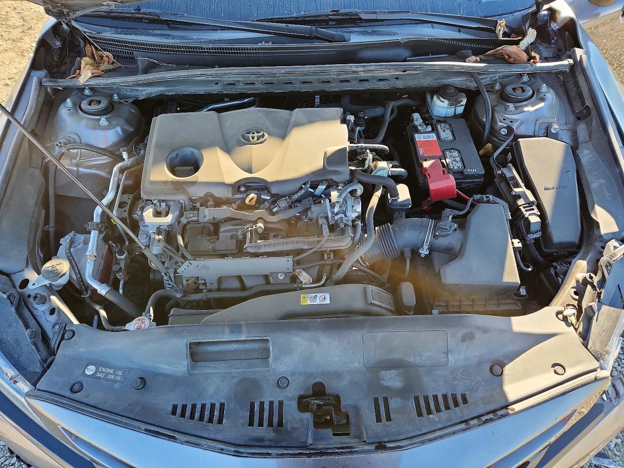 2021 TOYOTA CAMRY XSE photo 21