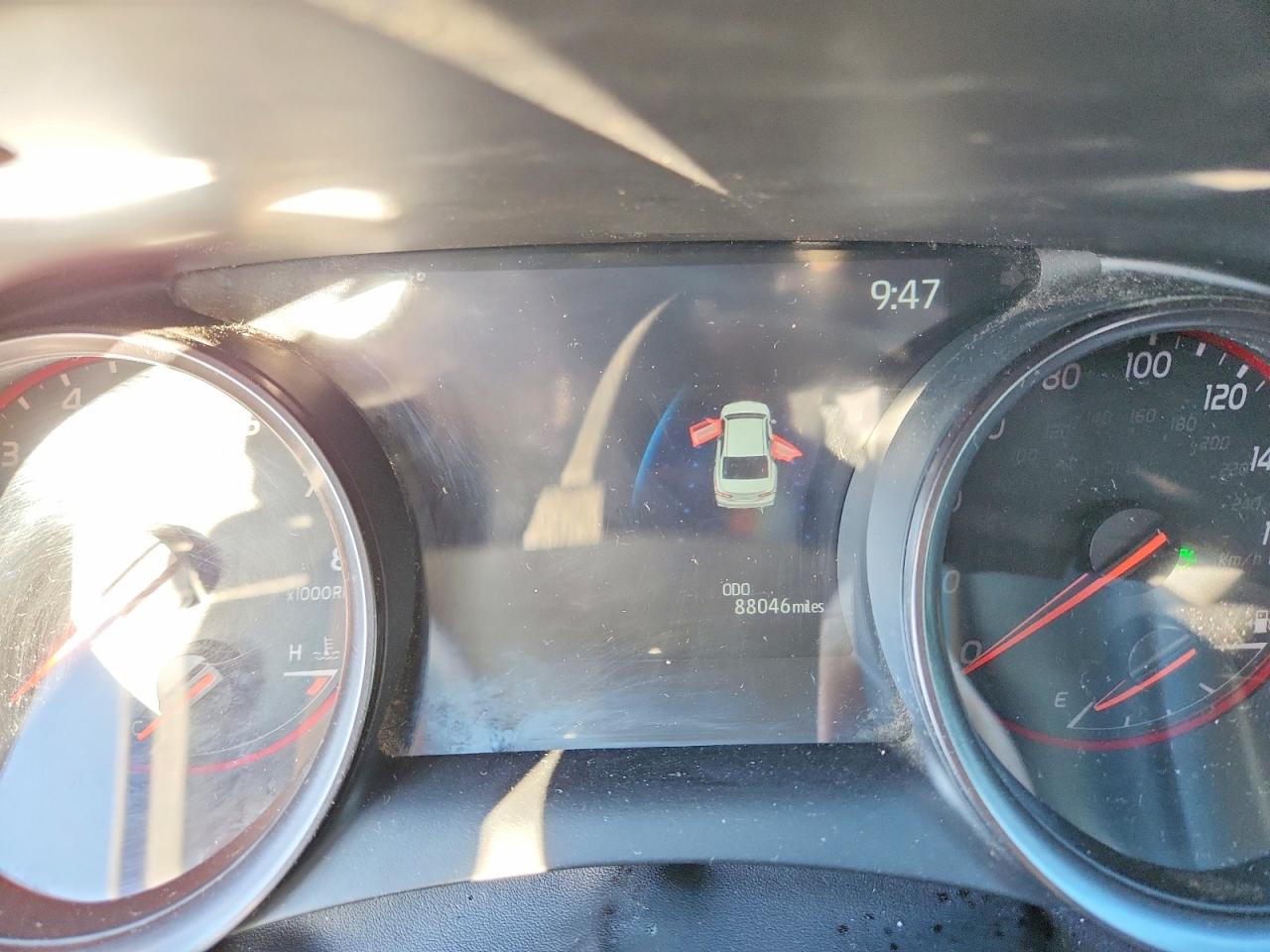 2021 TOYOTA CAMRY XSE photo 17