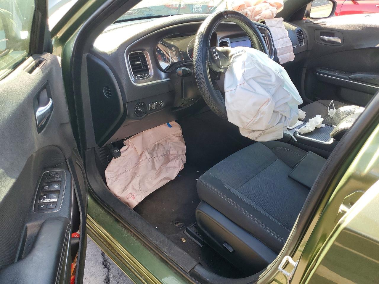 2018 DODGE CHARGER SXT photo 22