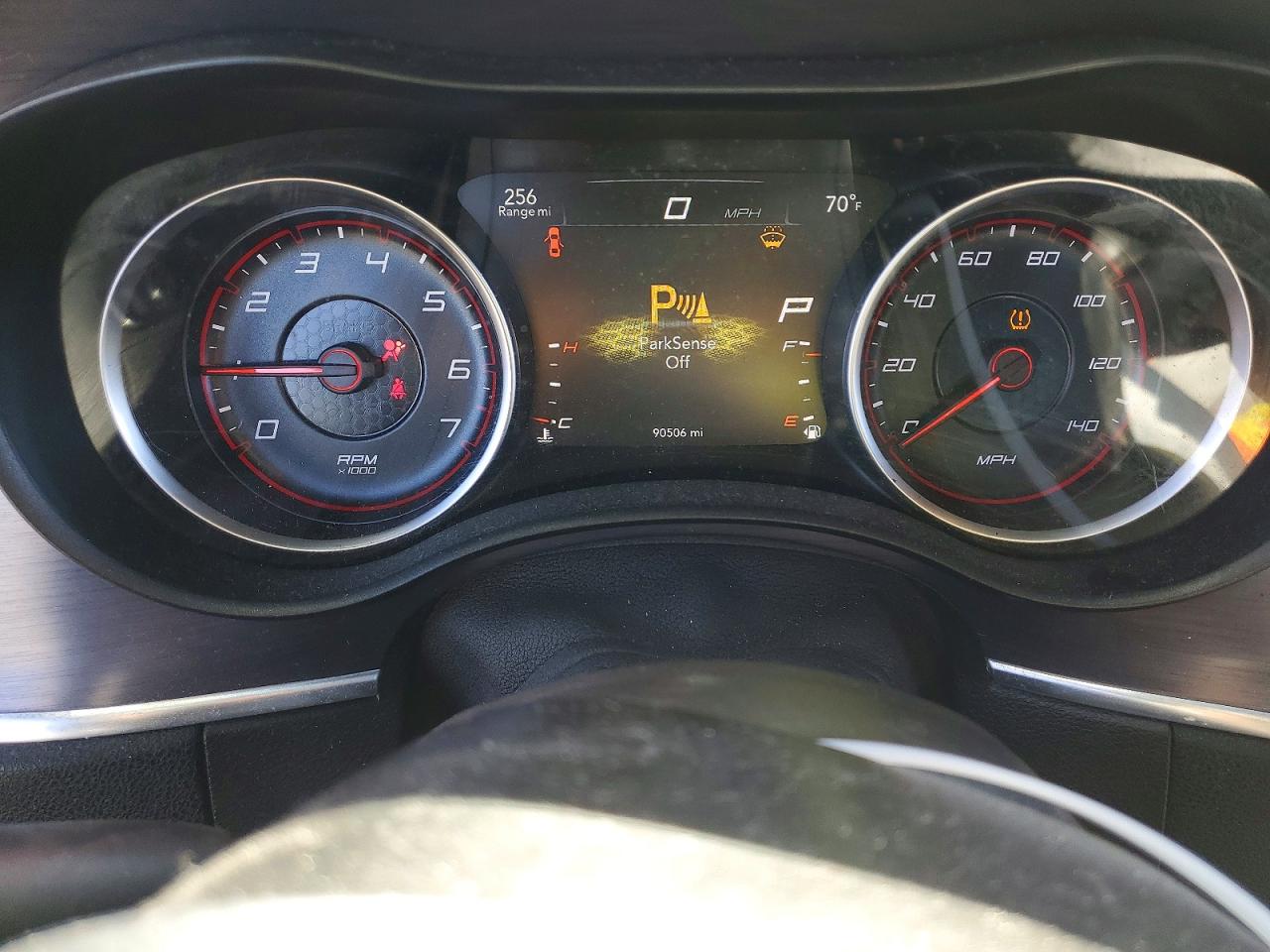 2018 DODGE CHARGER SXT photo 25
