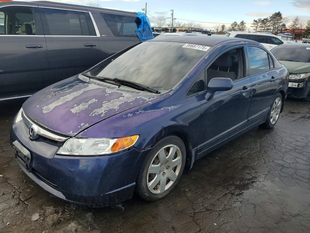 2007 HONDA CIVIC