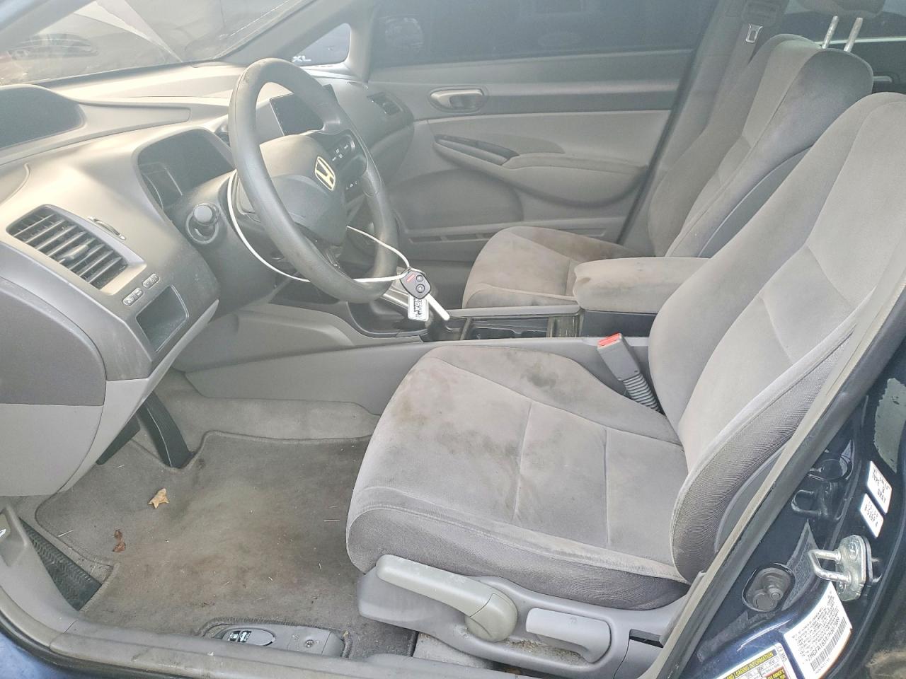 2007 HONDA CIVIC LX photo 7