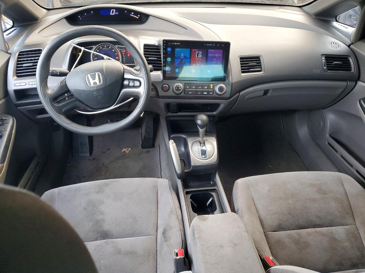 2007 HONDA CIVIC LX photo 8