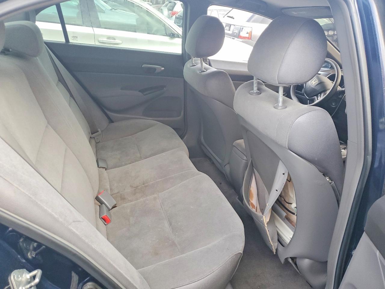 2007 HONDA CIVIC LX photo 10